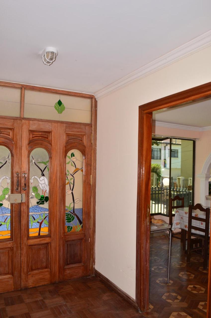Like At Home B&B La Paz Esterno foto
