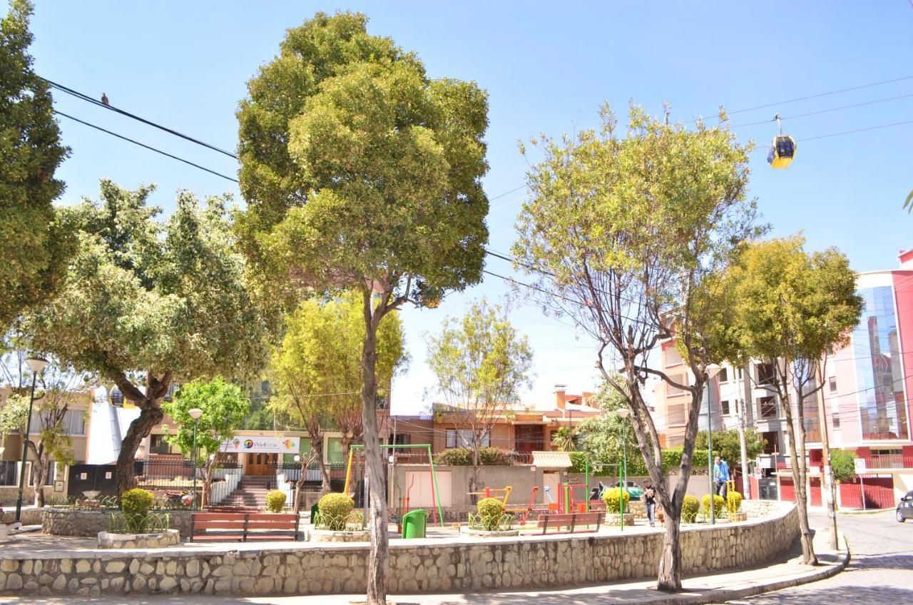 Like At Home B&B La Paz Esterno foto